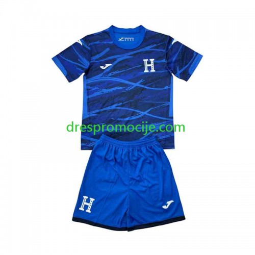 Honduras Dres Dječji Četvrta 2026 Kratkih Rukava Honduras Dres Dječji Četvrta 2026 Kratkih Rukava